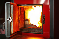 solid fuel boilers Tyne And Wear